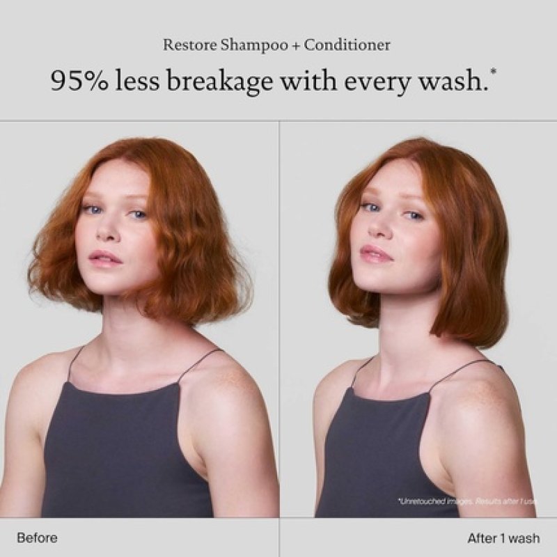 Living Proof Restore Conditioner for Damage Repair Strengthening and Shine 710ml