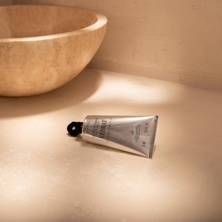 L'Occitane Cdrat Aftershave Cream Gel 75ml Refreshing and Hydrating