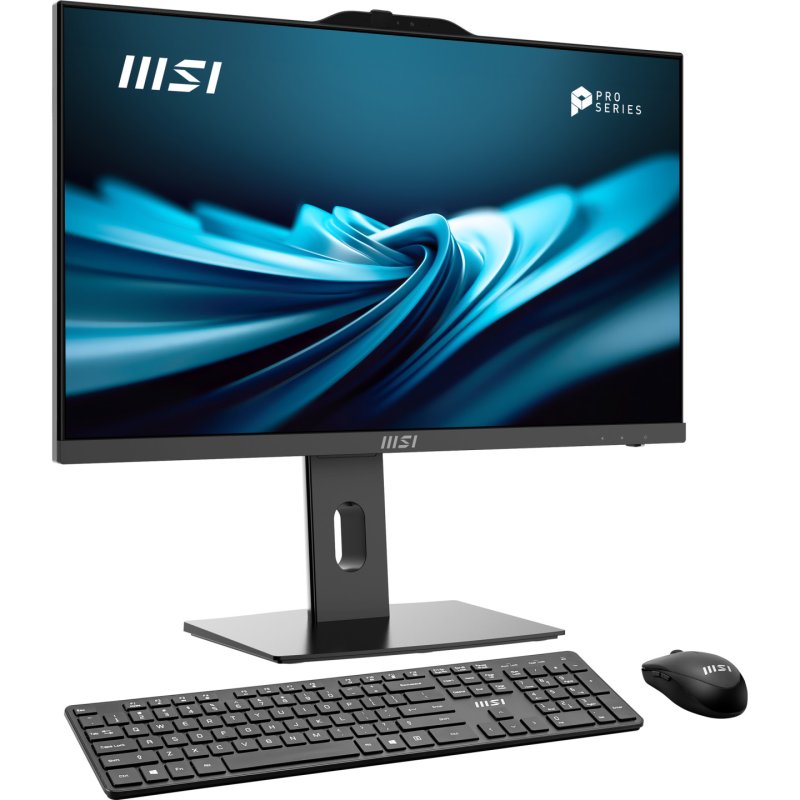 MSI Pro AP242P 14M-682EU Intel Core™ i5 i5-14400 60,5 cm (23.8") 1920 x 1080 pixels PC All-in-One 16 Go DDR5-SDRAM