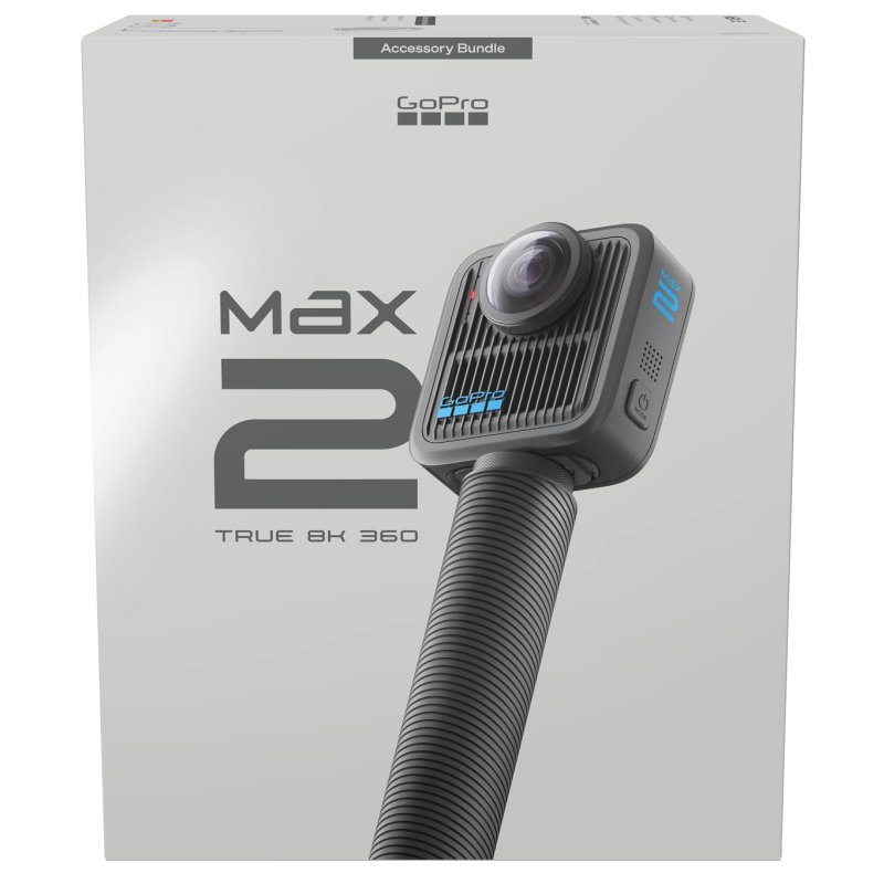 GoPro - MAX2 Accessories Bundle