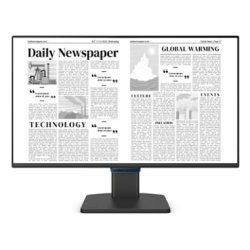 BenQ GW2490C écran plat de PC 60,5 cm (23.8") 1920 x 1080 pixels Full HD Noir