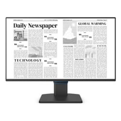 GW2490C (60.5 cm (23.8 Zoll), schwarz, FullHD, IPS, HDMI, DP, USB-C, Lautsprecher, 144Hz Panel)