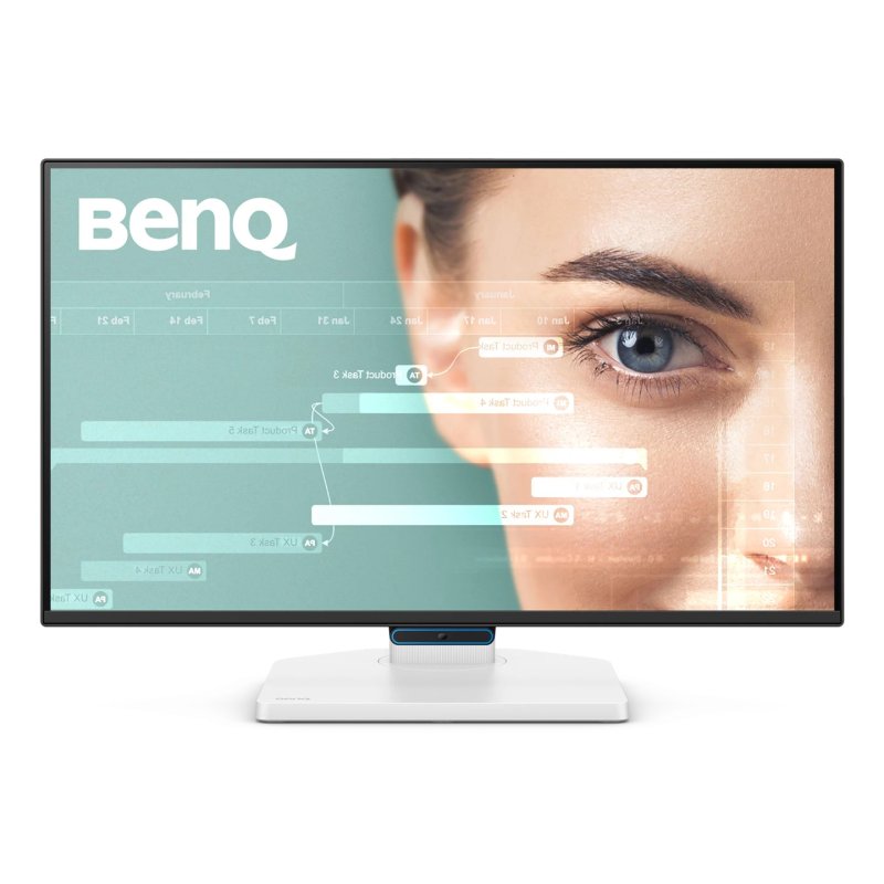 GW2490TC (60.5 cm (23.8 Zoll), weiß, FullHD, IPS, HDMI, DP, USB-C, 144Hz Panel)