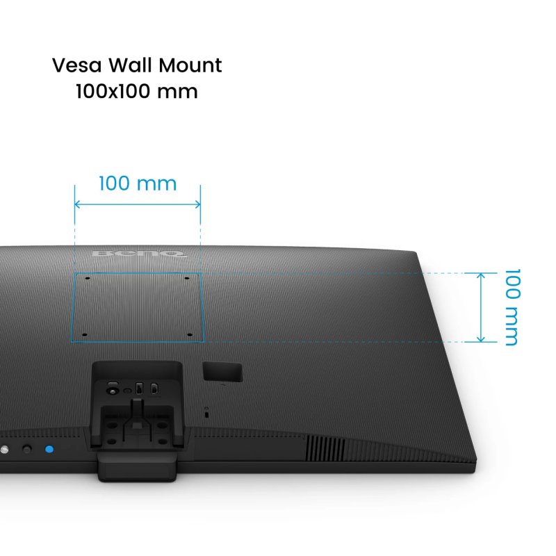 BenQ GW2790C écran plat de PC 68,6 cm (27") 1920 x 1080 pixels Full HD LCD Noir