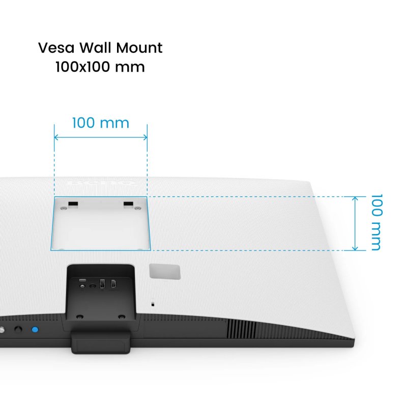 GW2790TC (68.6 cm (27 Zoll), weiß, FullHD, IPS, HDMI, DP, USB-C)