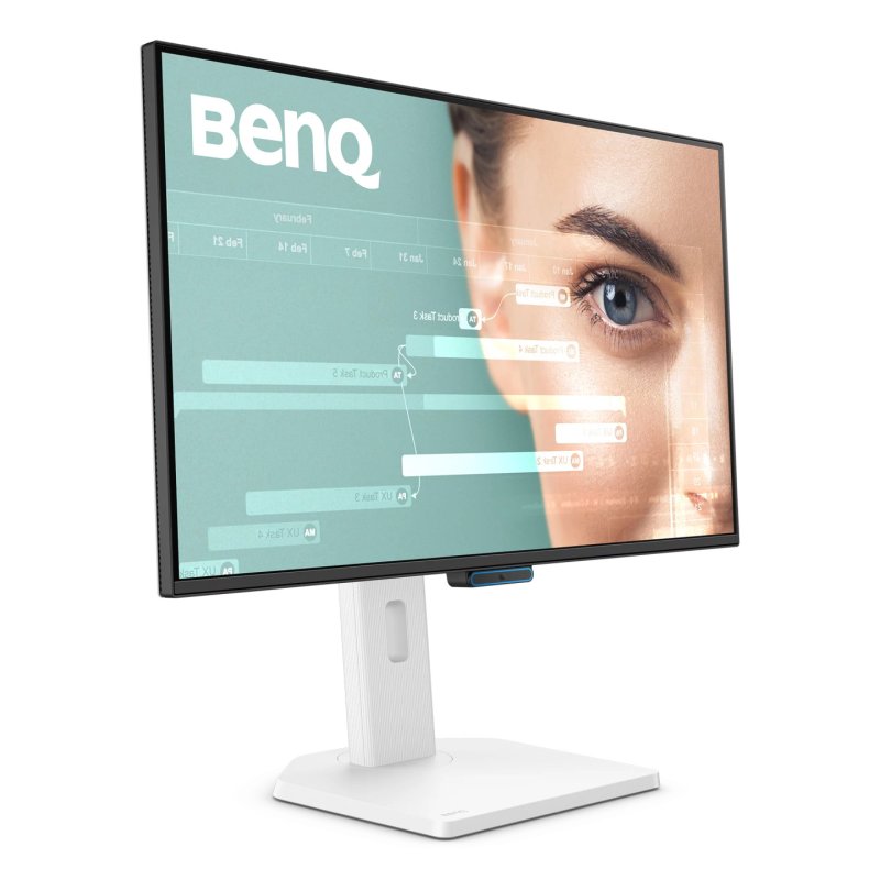 BenQ GW2790TC écran plat de PC 68,6 cm (27") 1920 x 1080 pixels Full HD LCD Noir, Blanc