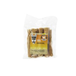 Treateaters - Chicken roll - 17x3cm - 8-pack - 350g
