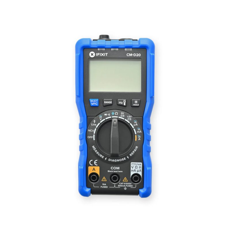 iFixit Digitales Multimeter