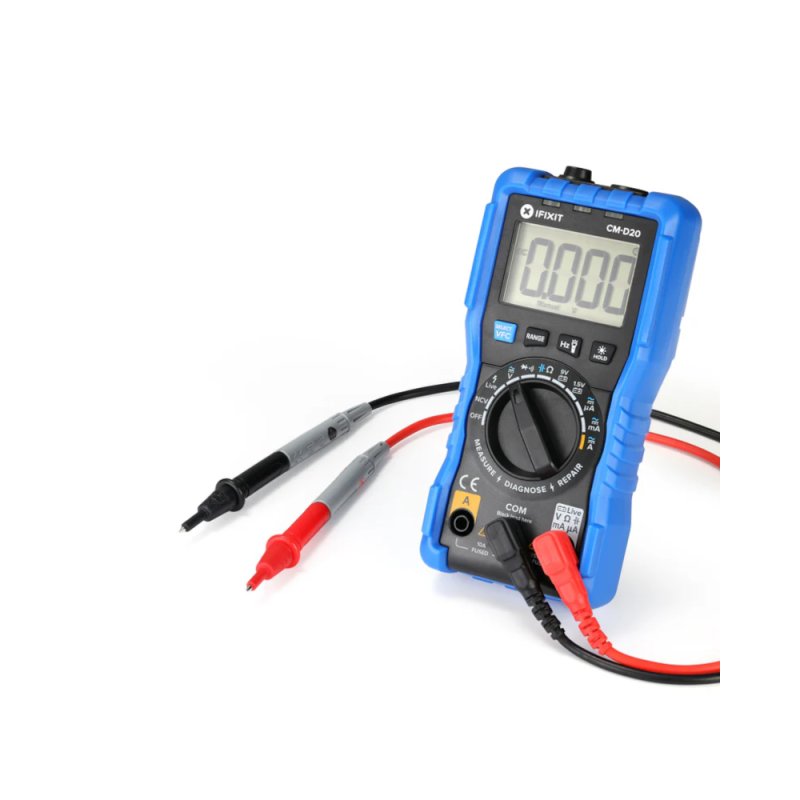 iFixit Digitales Multimeter