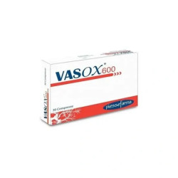 Piessefarma Vasox 600 - 30 Tablets
