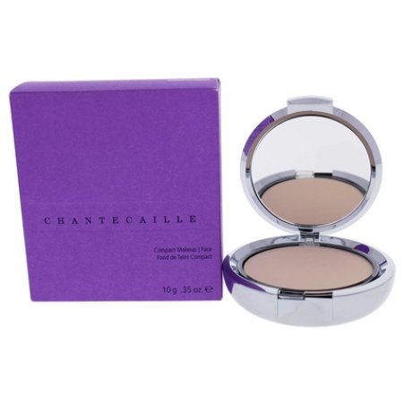 Chantecaille Compact Makeup Powder Foundation Shell 30g