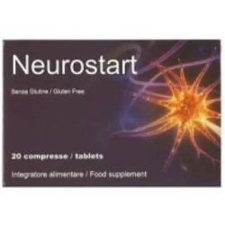 Sage Pharma Neurostart 20 Tablets