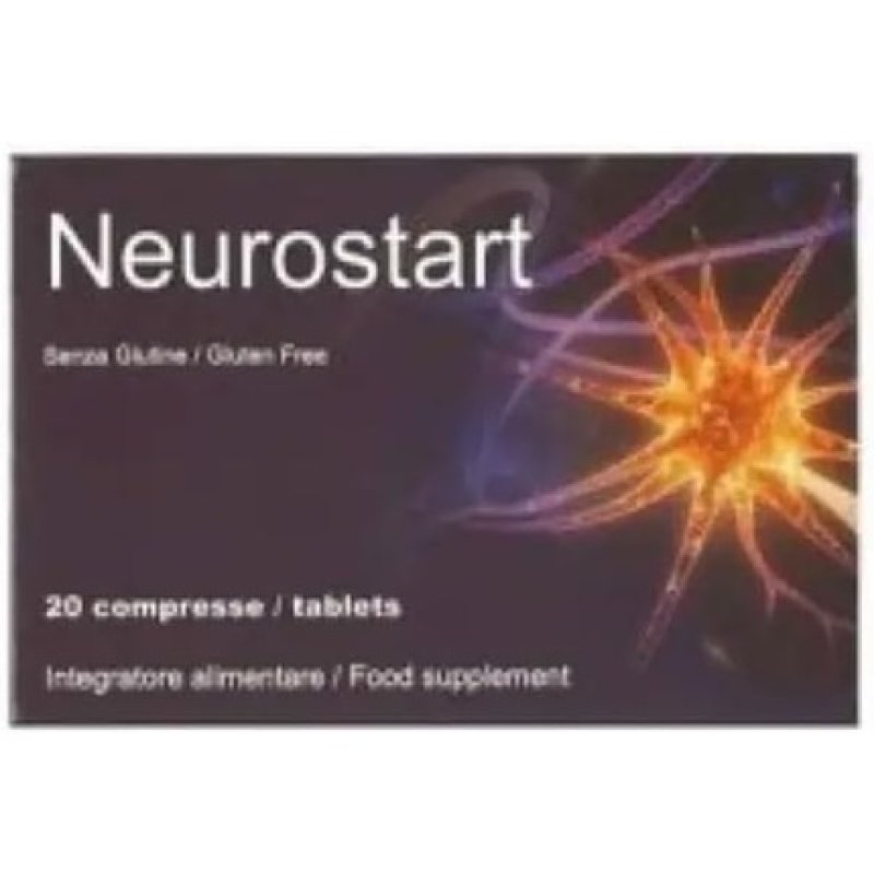 Sage Pharma Neurostart 20 Tablets
