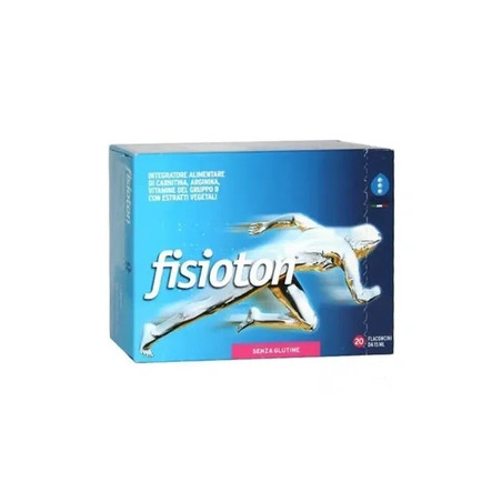 B.L.V. Pharma Group Blv Fisioton 20 Vials