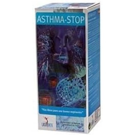 Asthma Stop 250ml Lusodiete