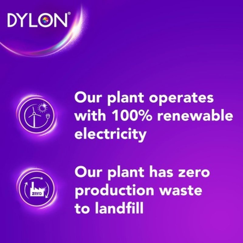 Dylon Colour Caps for All Coloured Fabrics 18 Wash Loads