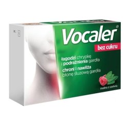 Longlife Vocaler Sugar-Free Lozenges - 12 Lozenges