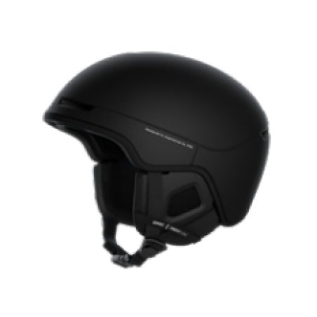 POC Obex Pure Black