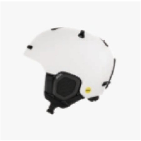 Kask narciarski POC Fornix MIPS biały matt M/L