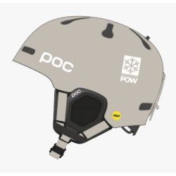 POC Fornix MIPS POW JJ Grey