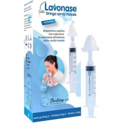 Purling Lavonase Sir Spr Nas 5ml