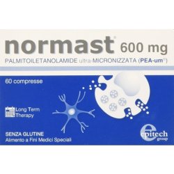 Medical Care Normast 600mg 60 Tablets