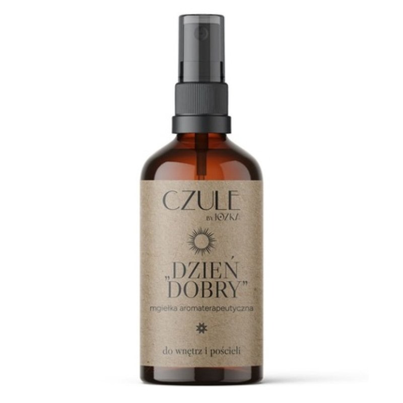 Jozka Aromatherapy Spray Good Morning For Interiors And Bedding 100ml