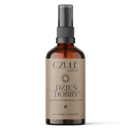 Jozka Aromatherapy Spray Good Morning For Interiors And Bedding 100ml