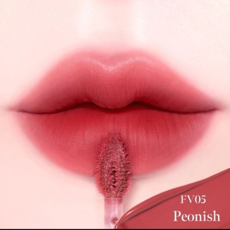 Icy To Fog Velvet Lip Potion Korean Beauty Blendable Matte Lip Tint Fv05