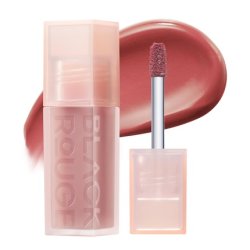 Black Rouge Double Layer Over Velvet Sweet Tangerine DL28 Hush Fig Korean