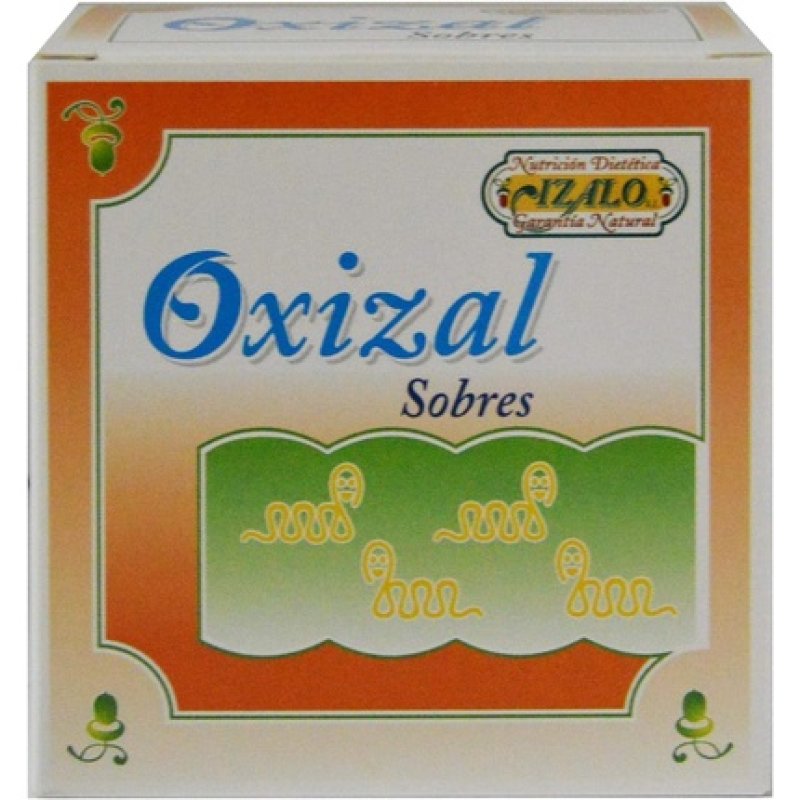 OXIZAL 30 Envelopes