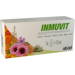 PANAKIBIOTIC 14 Vials 10ml