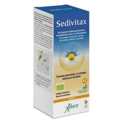 Sedivitax Syrup 220g