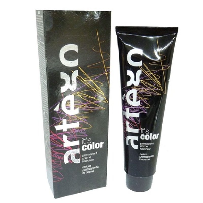 Artego It's Color 7.4 Medium Blonde Copper