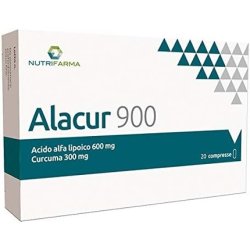 ALACUR 900 20 Tablets 25.6g