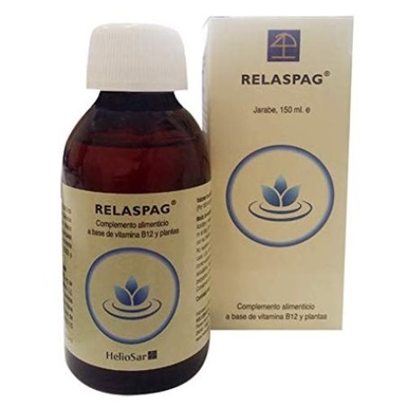 Heliosar Relaspag Syrup 150ml