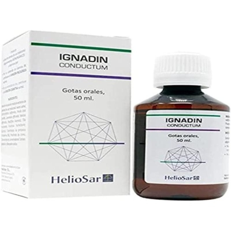 Heliosar Ignadin Conductum 50ml