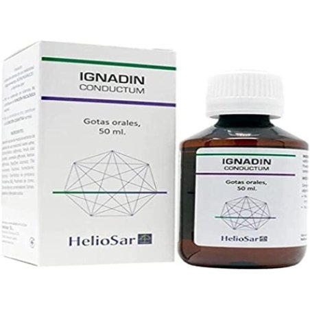 Heliosar Ignadin Conductum 50ml