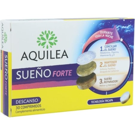 SUEÑO Forte Tablets