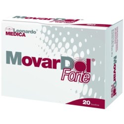 Leonardo Medica Movardol Forte 20 Bags