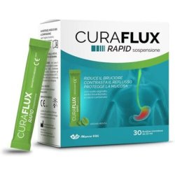 Curaflux Rapid Oral Solution 30 Sachets