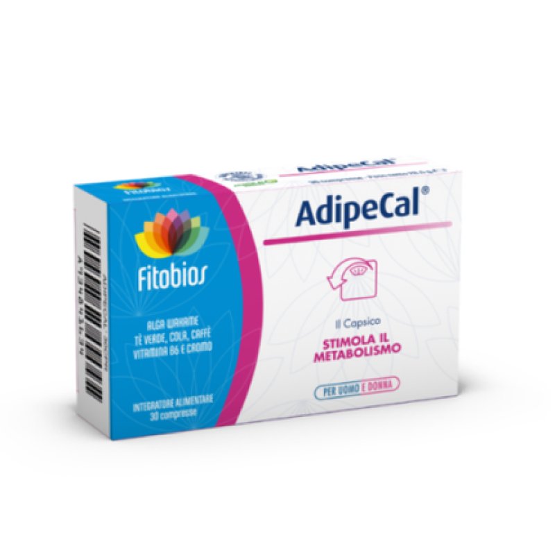 Adipecal 950mg 30 Tablets