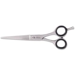 BIFULL Basic Cutting Scissors 17.8cm Black Standard