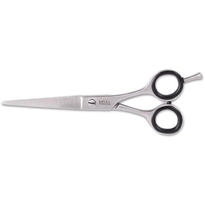 BIFULL Basic Cutting Scissors 17.8cm Black Standard