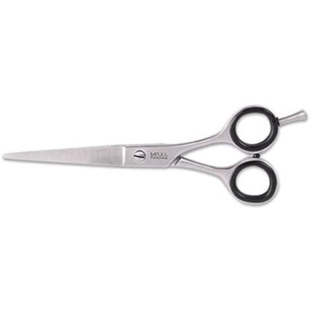 BIFULL Basic Cutting Scissors 17.8cm Black Standard