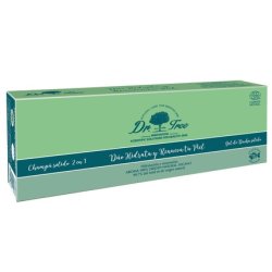 Dr. Tree Set Solid Shampoo and Conditioner Bio Frequent Use Exfoliating Scrub Solid Shower Gel
