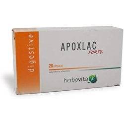 Apoxlac Forte 20 Capsules 665mg