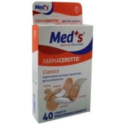 Meds CER Strips Poliu Ass