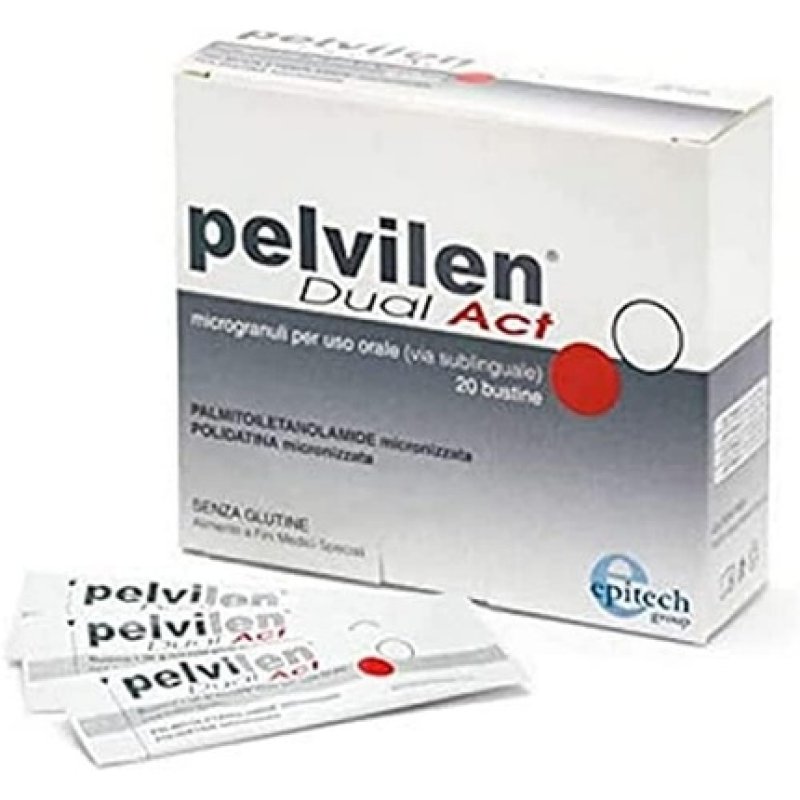 Pelvilen Dual Act