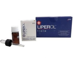 Pentamedical Liperol 12 Ampoules